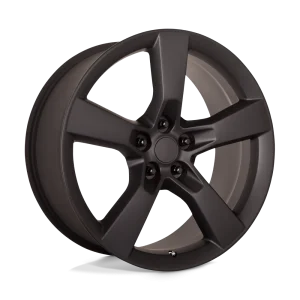 OE Creations – PR125 – Black – 20″x8″ 35mm – All weather Wheels – 125MB-281235
